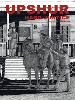 cover image of Upshur Hard Justice